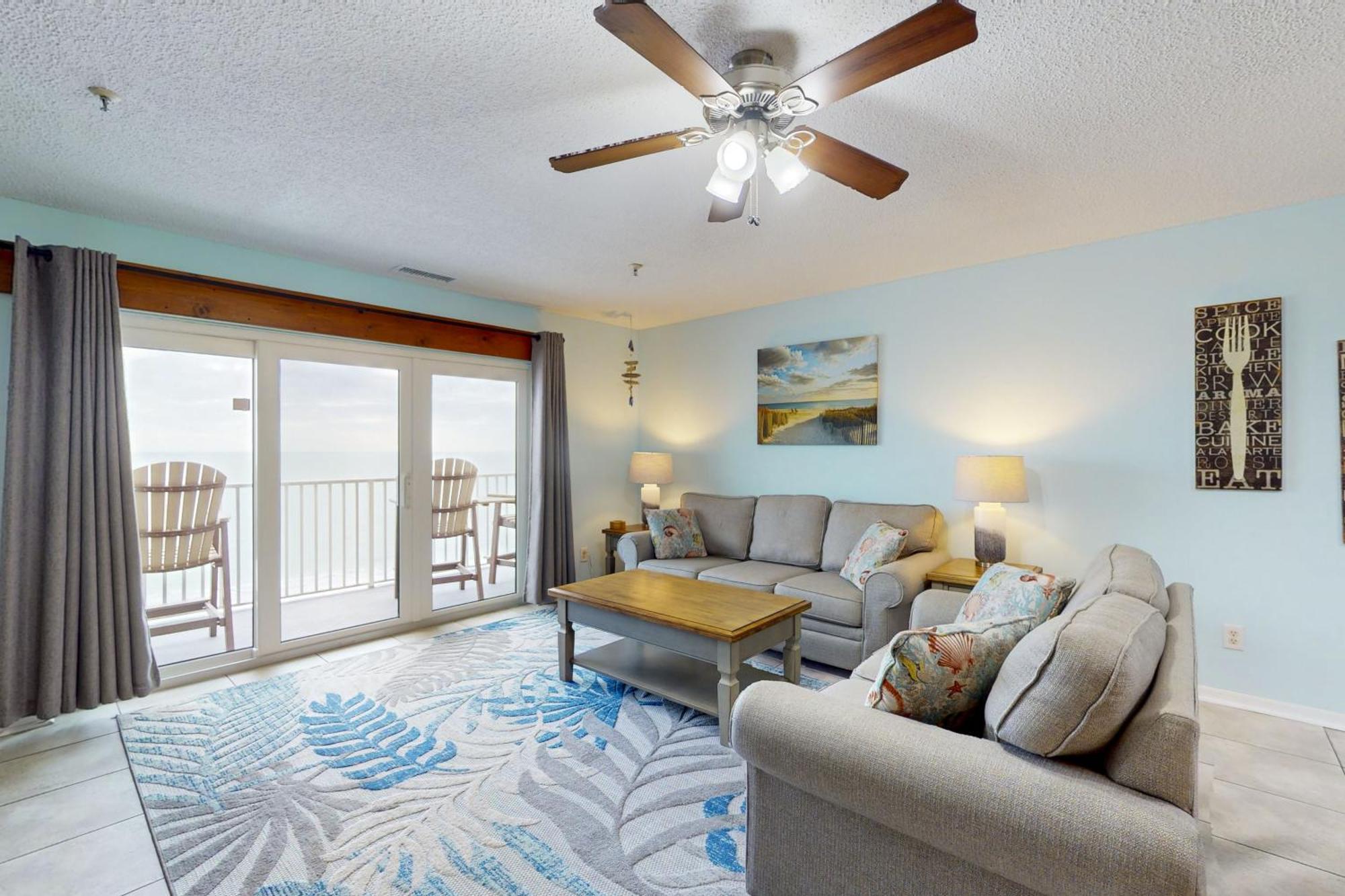 Апартаменты Sea Breeze 705 Сант Пит Бич Экстерьер фото